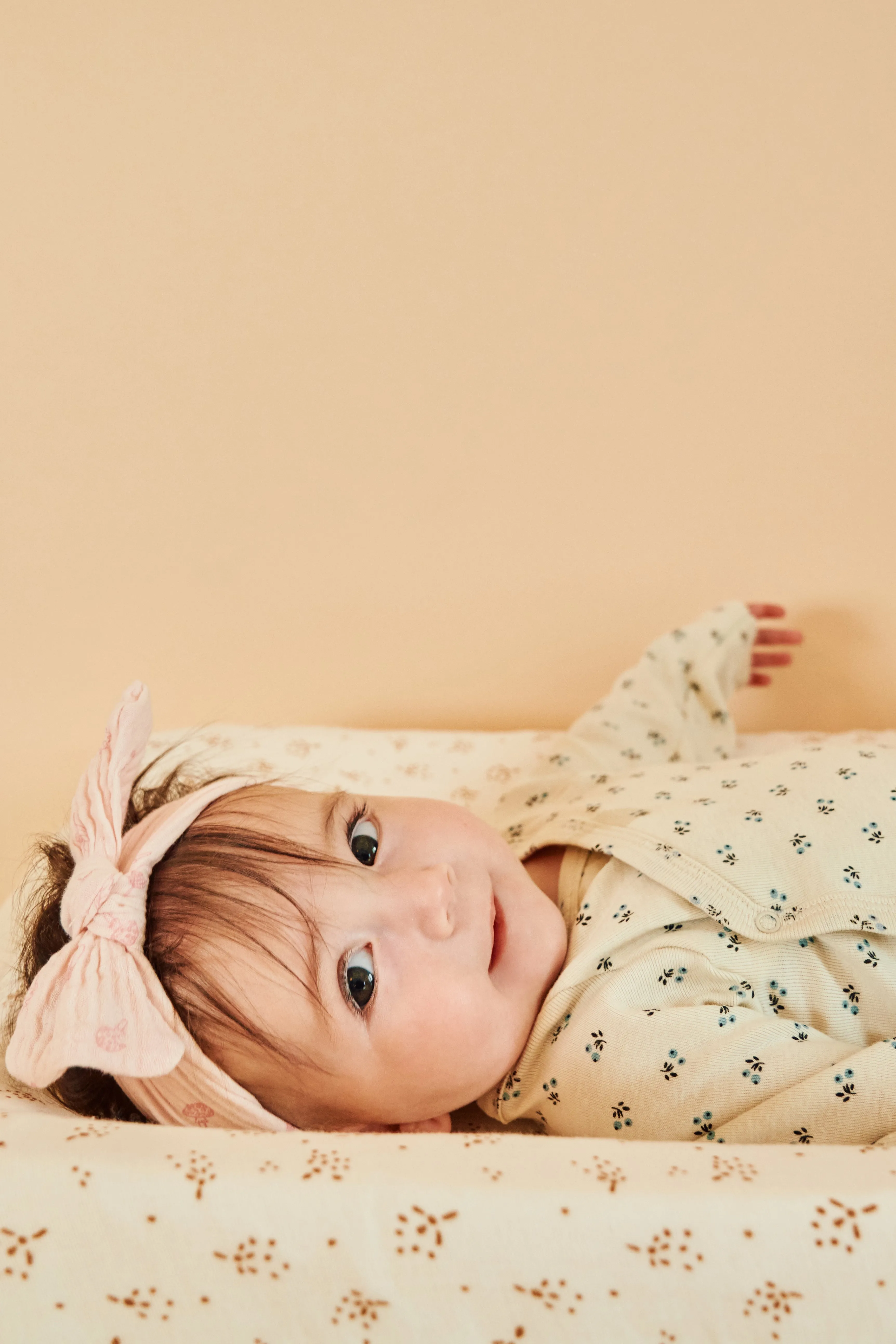 Lierre Long Sleeve Bodysuit
