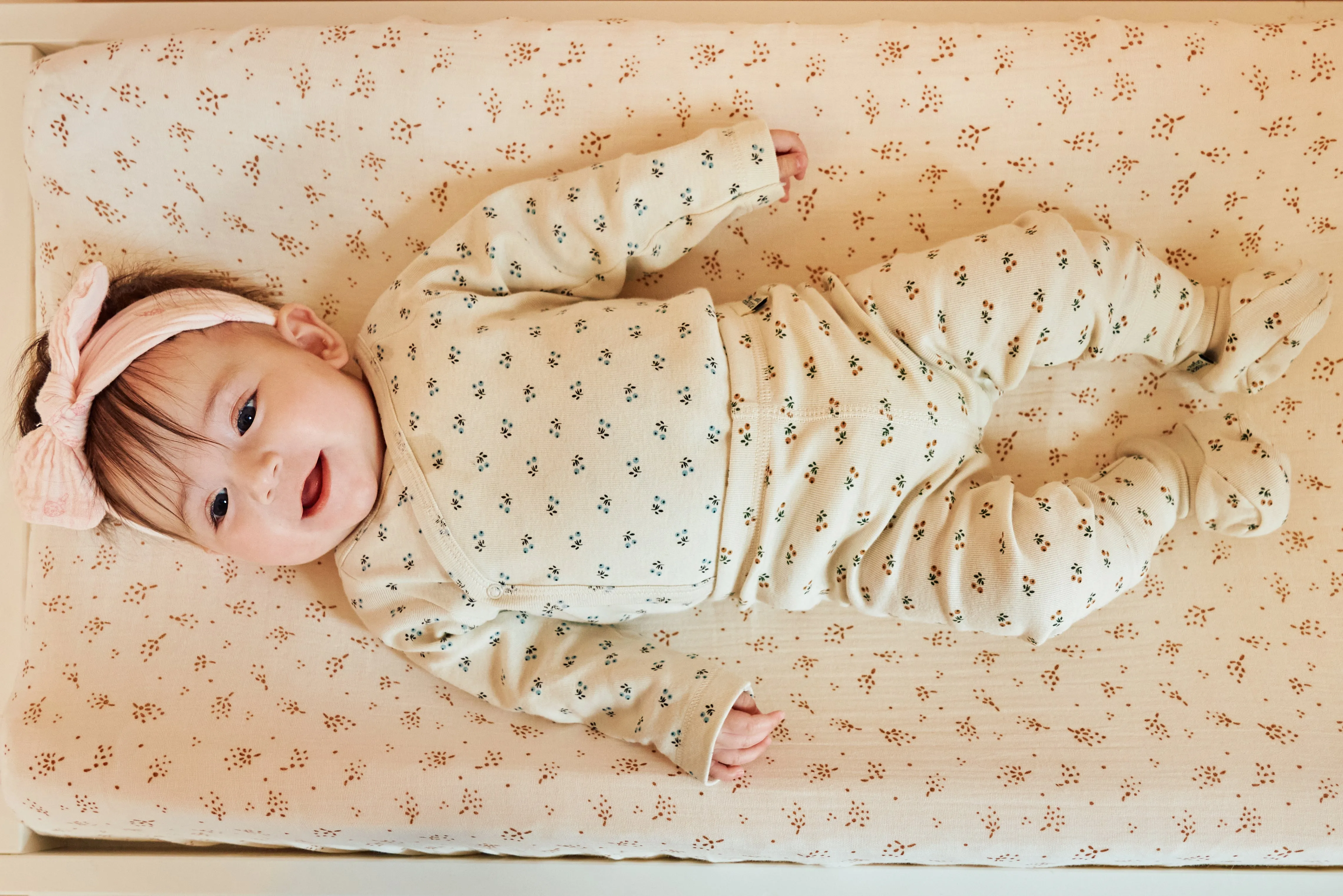 Lierre Long Sleeve Bodysuit