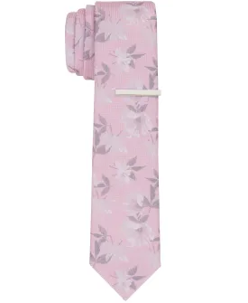Lindley Floral Slim Tie