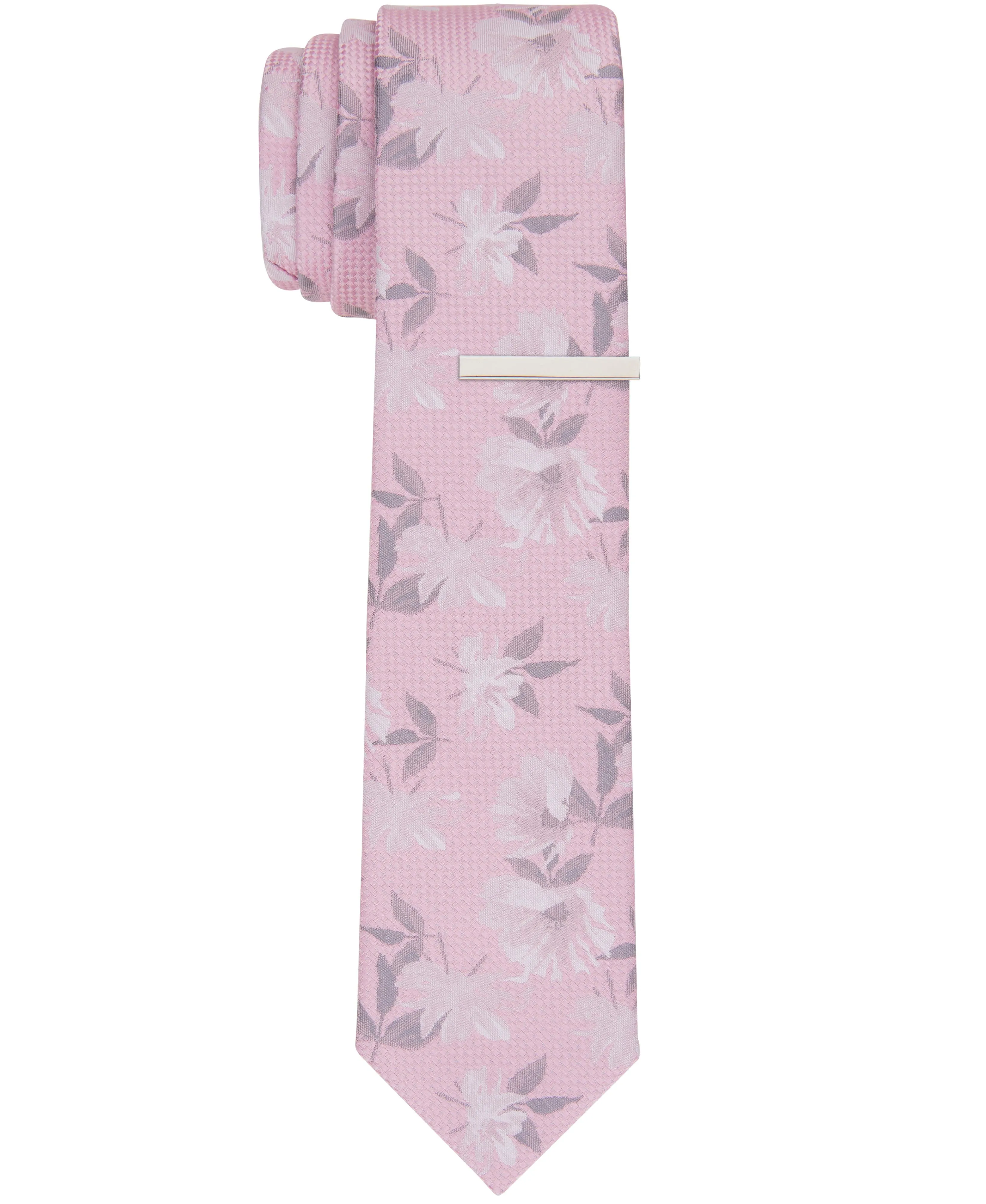 Lindley Floral Slim Tie