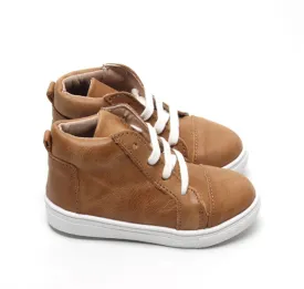 Little   Loved - High Tops in Camel