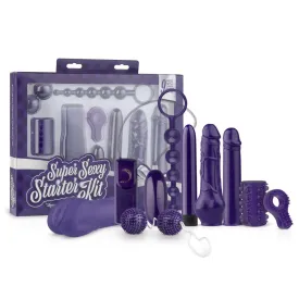 Loveboxxx Super Sexy Sex Toy Starter Kit