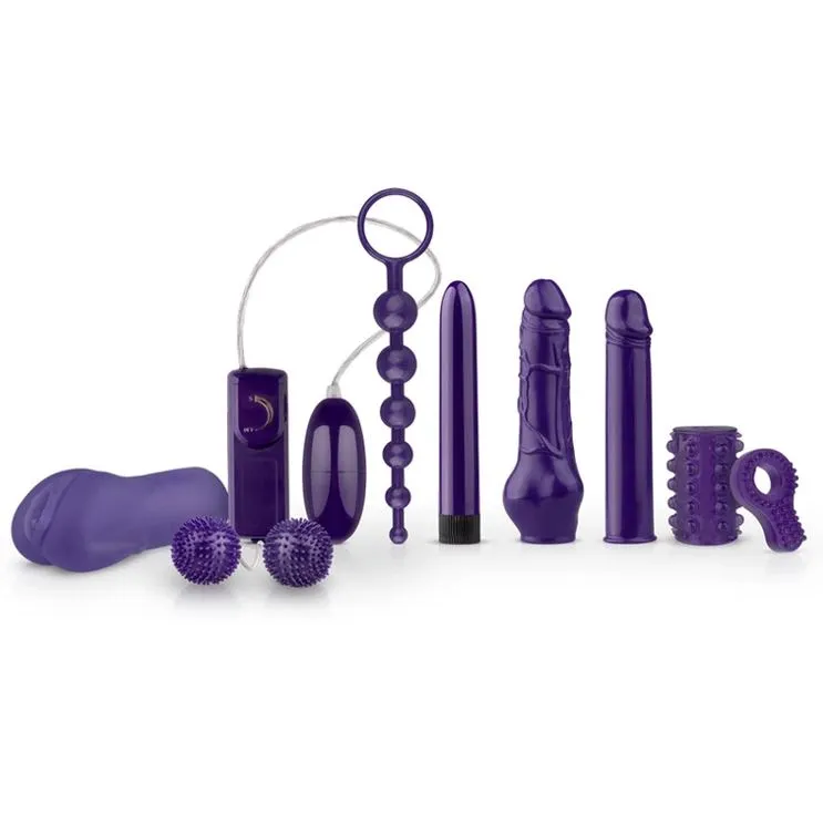 Loveboxxx Super Sexy Sex Toy Starter Kit