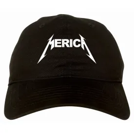 Merica Dad Hat Cap