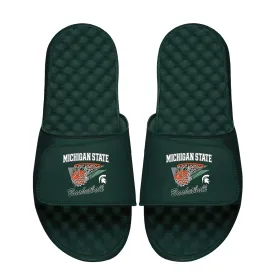 Michigan State Spartans Basketball Collage