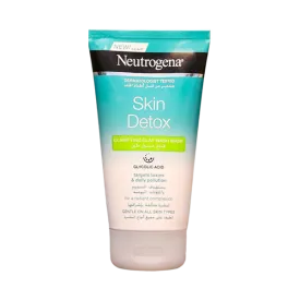 Neutrogena Skin Detox Clay Wash Mask 150ml