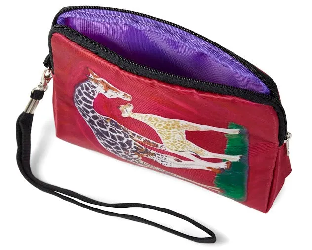 Okapi Signature Wristlet - New Hope
