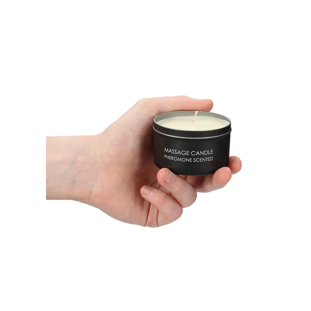 Ouch Massage Candles Set 3 Pieces