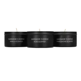 Ouch Massage Candles Set 3 Pieces