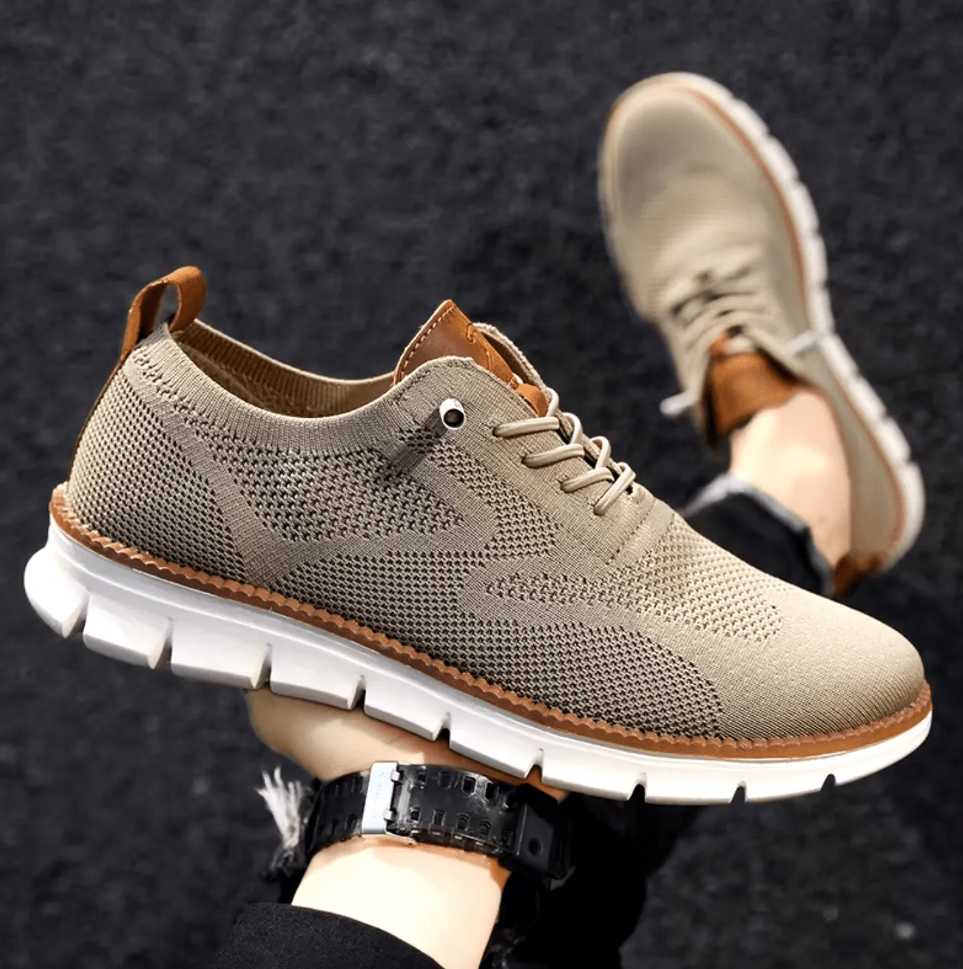 Outlier: Supreme Comfort Sneaker
