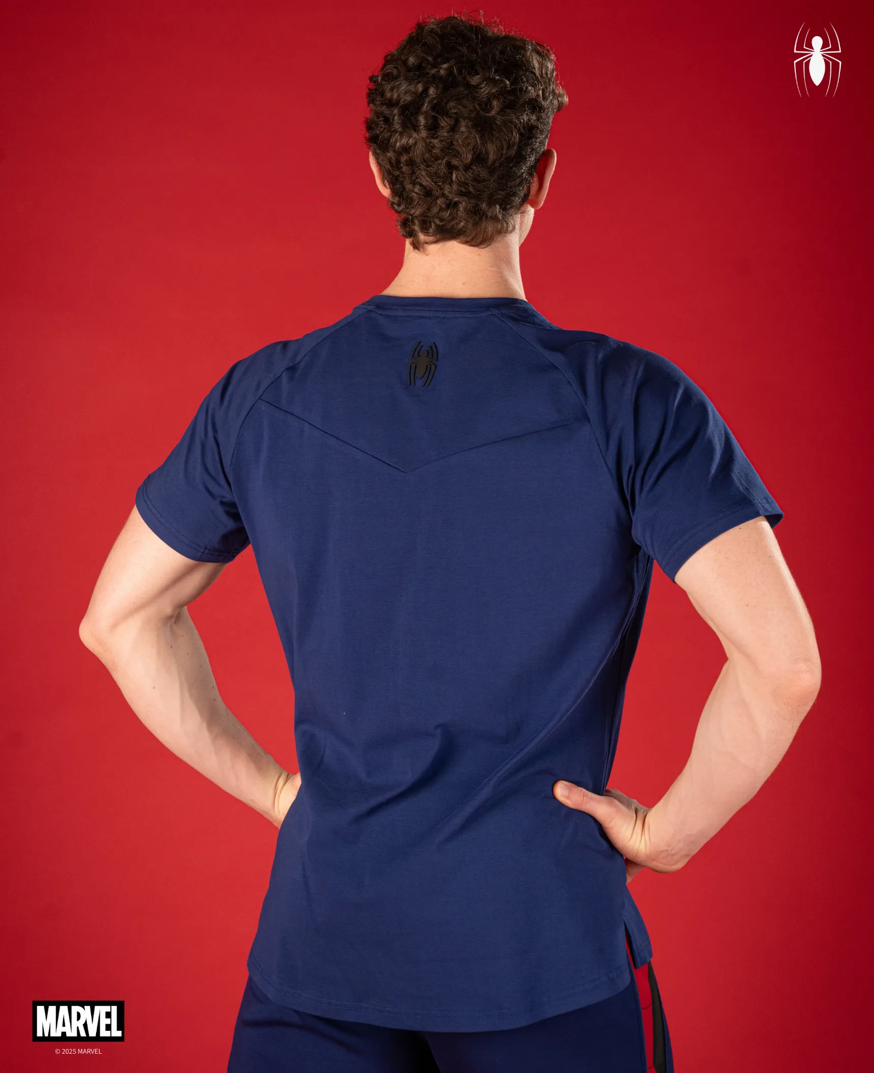PETER PARKER Alter Ego Short Sleeve - Blue