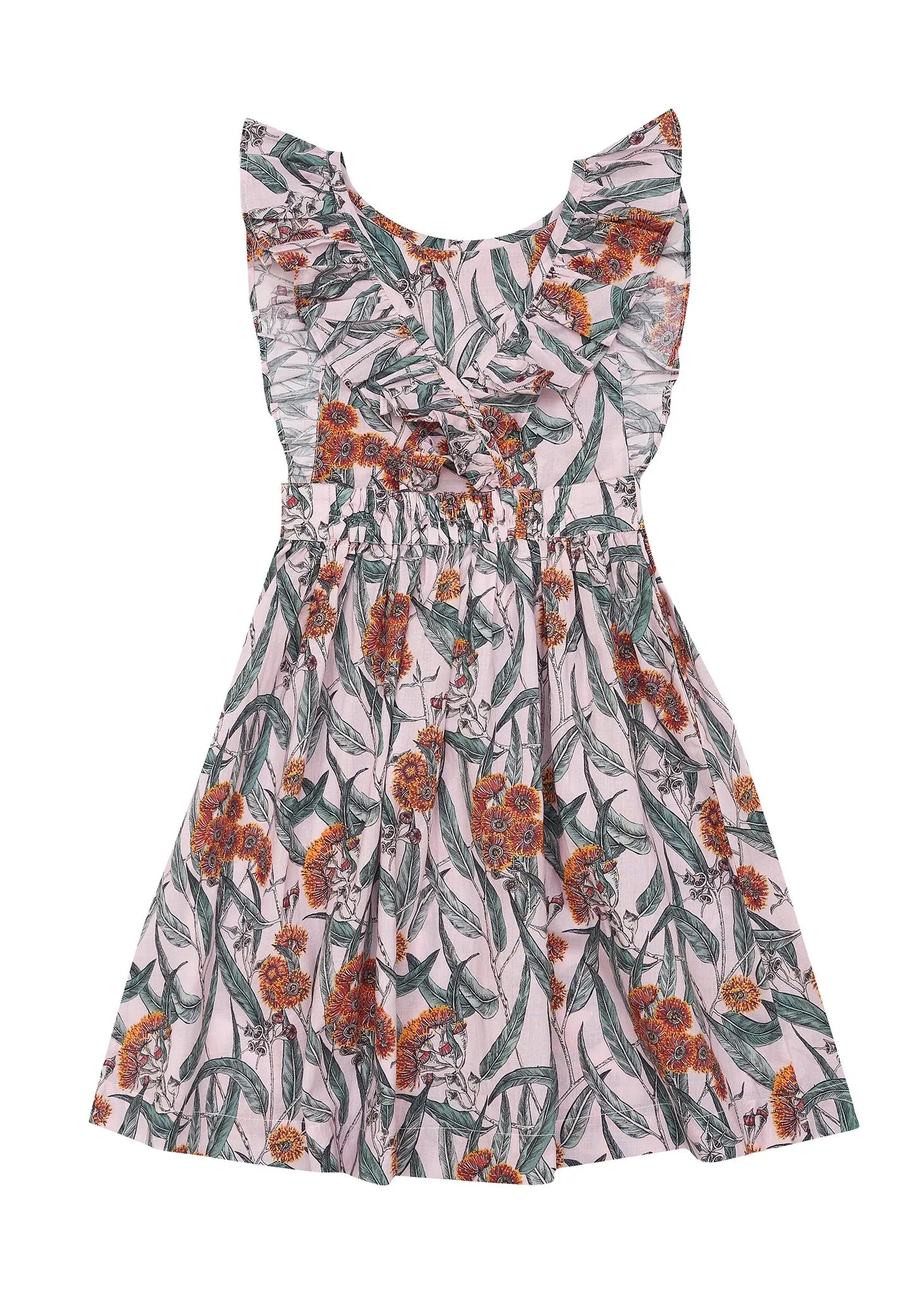Plum Dress - Christmas Gum