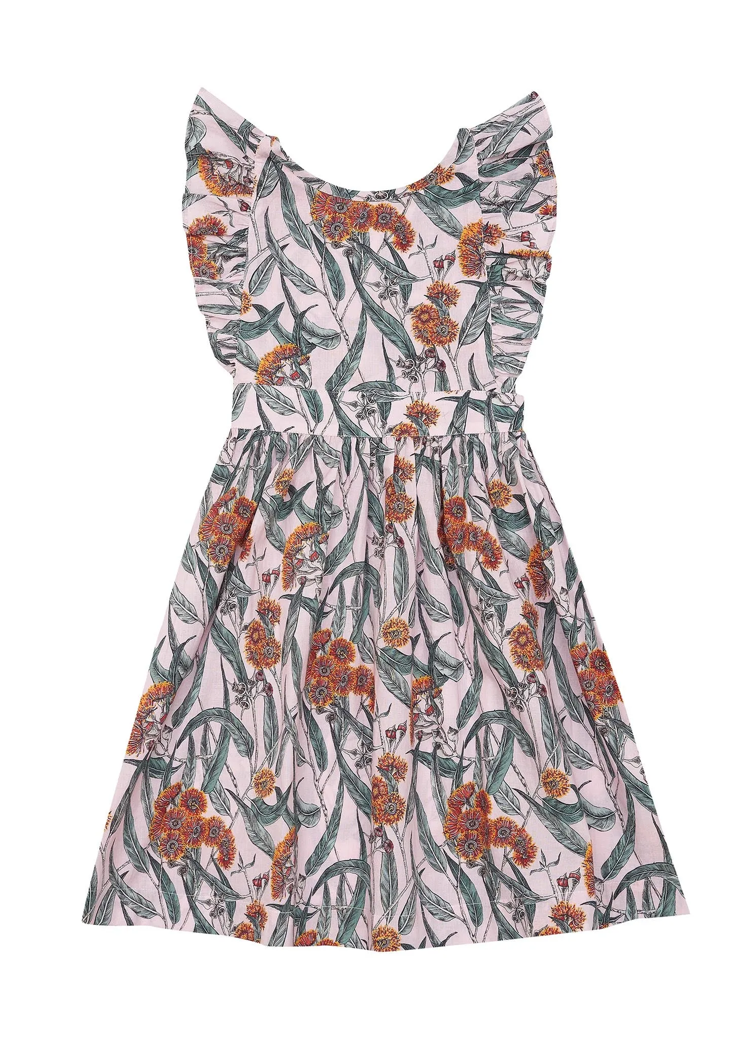 Plum Dress - Christmas Gum
