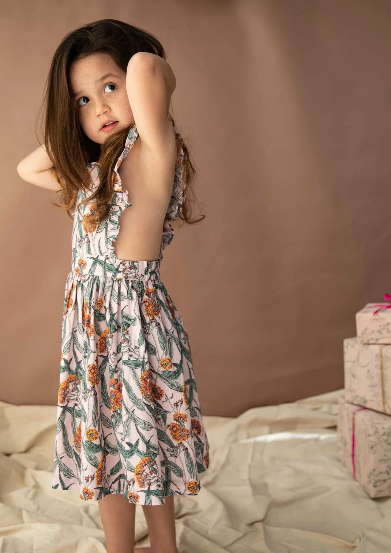 Plum Dress - Christmas Gum