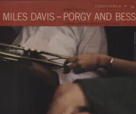 Porgy and Bess [Mono] - Vinyl LP
