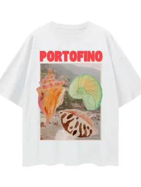 Portofino Oversize Tee