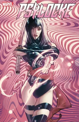 Psylocke #3 Pablo Villalobos Variant  *one copy per customer*