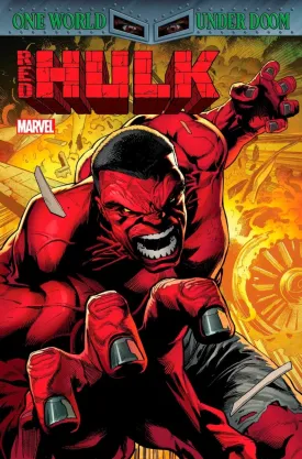 Red Hulk #1 [Doom] *one copy per customer*