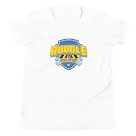 Rubble & Crew Logo T-Shirt