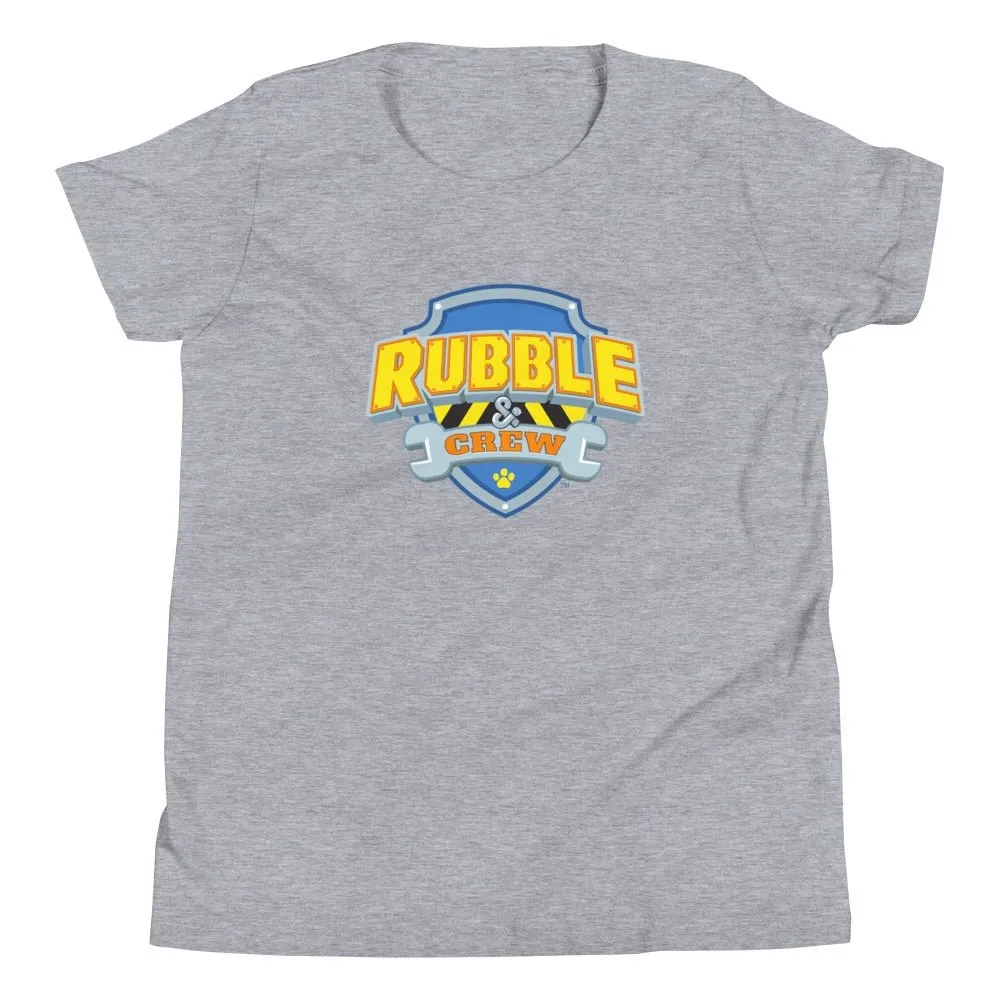 Rubble & Crew Logo T-Shirt