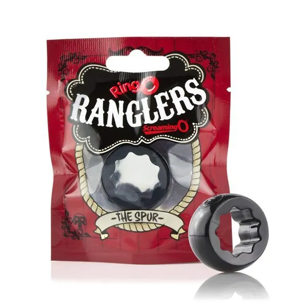 Screaming O Ring O Ranglers The Spur Cock Ring