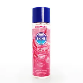 Skins Juicy Bubblegum Burst Water-Based Lubricant 130ml