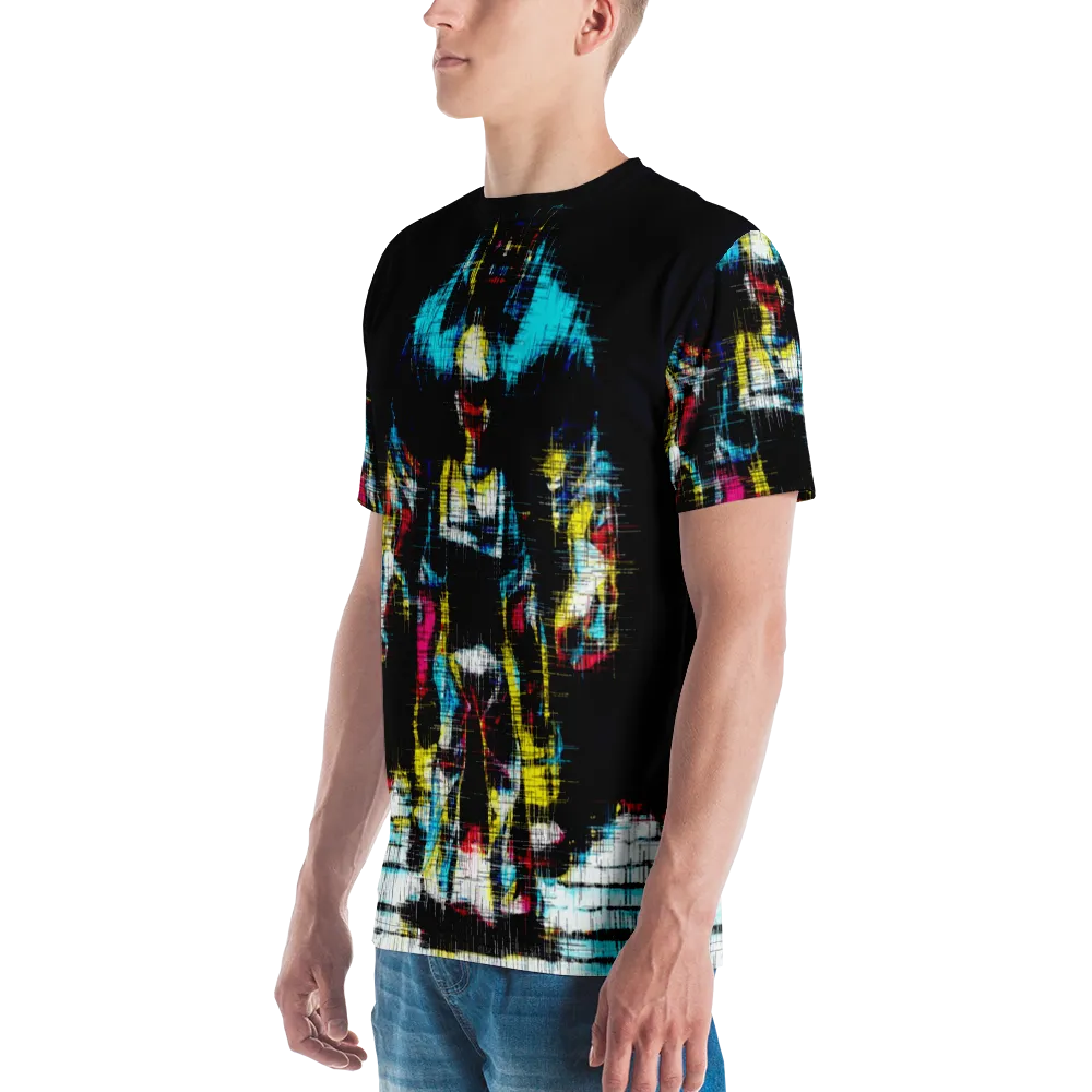 Stand Tall by Craig Mellet - ALL OVER t-shirt