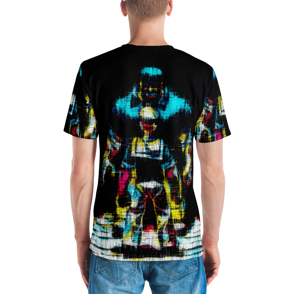 Stand Tall by Craig Mellet - ALL OVER t-shirt