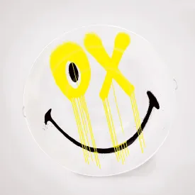 SUNNYLiFE 50th Birthday Luxe Lie-on Smiley