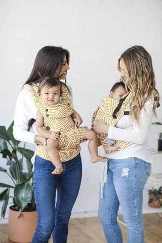 Sunset Stripes - Tula Explore Baby Carrier