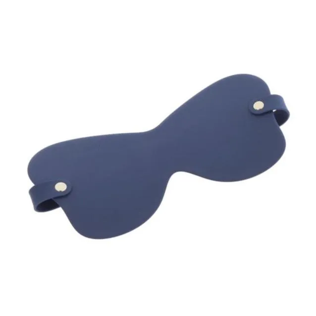 Taboom Silicone Supreme Bondage Blindfold Blue