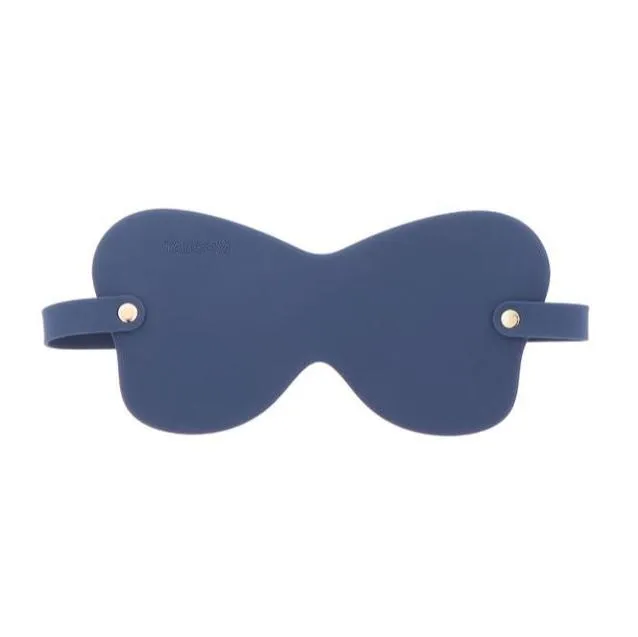 Taboom Silicone Supreme Bondage Blindfold Blue