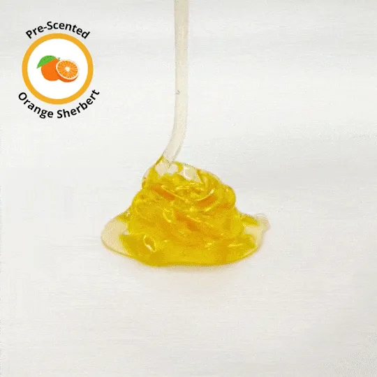 TKB Orange Sherbert Jelly Gloss
