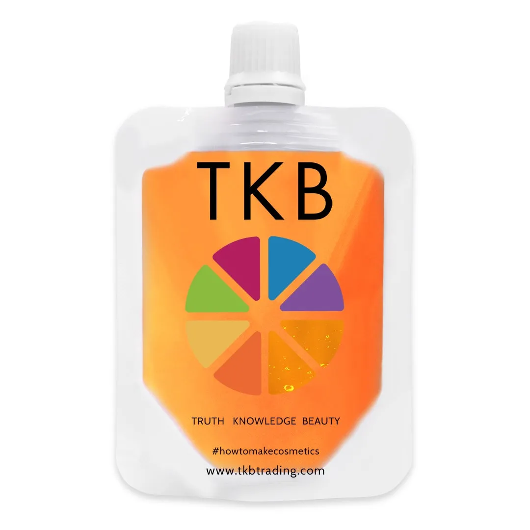 TKB Orange Sherbert Jelly Gloss