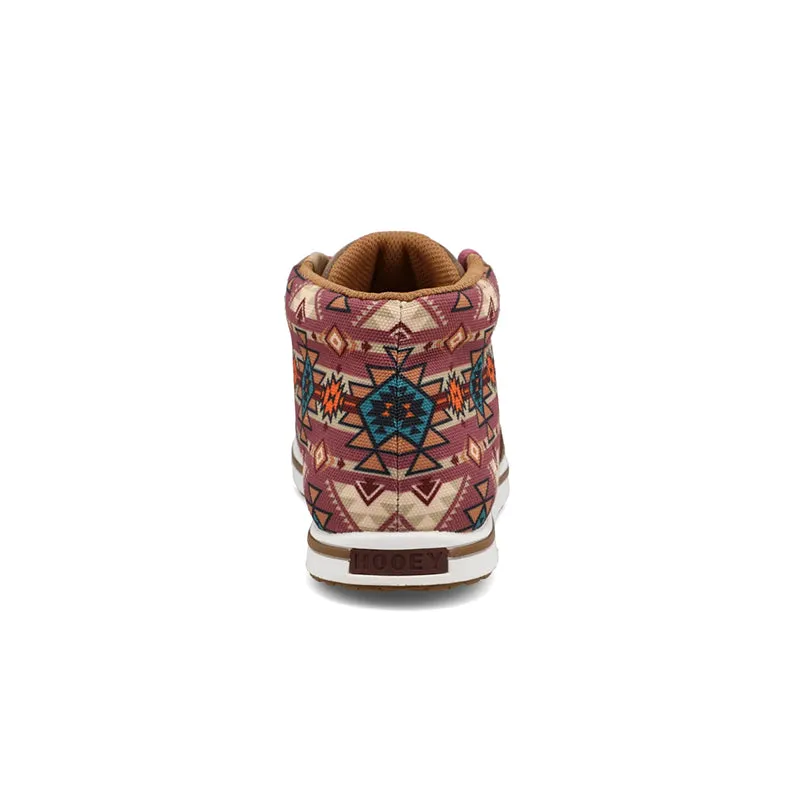 Women's Hooey Loper Bomber/Mauve Multi