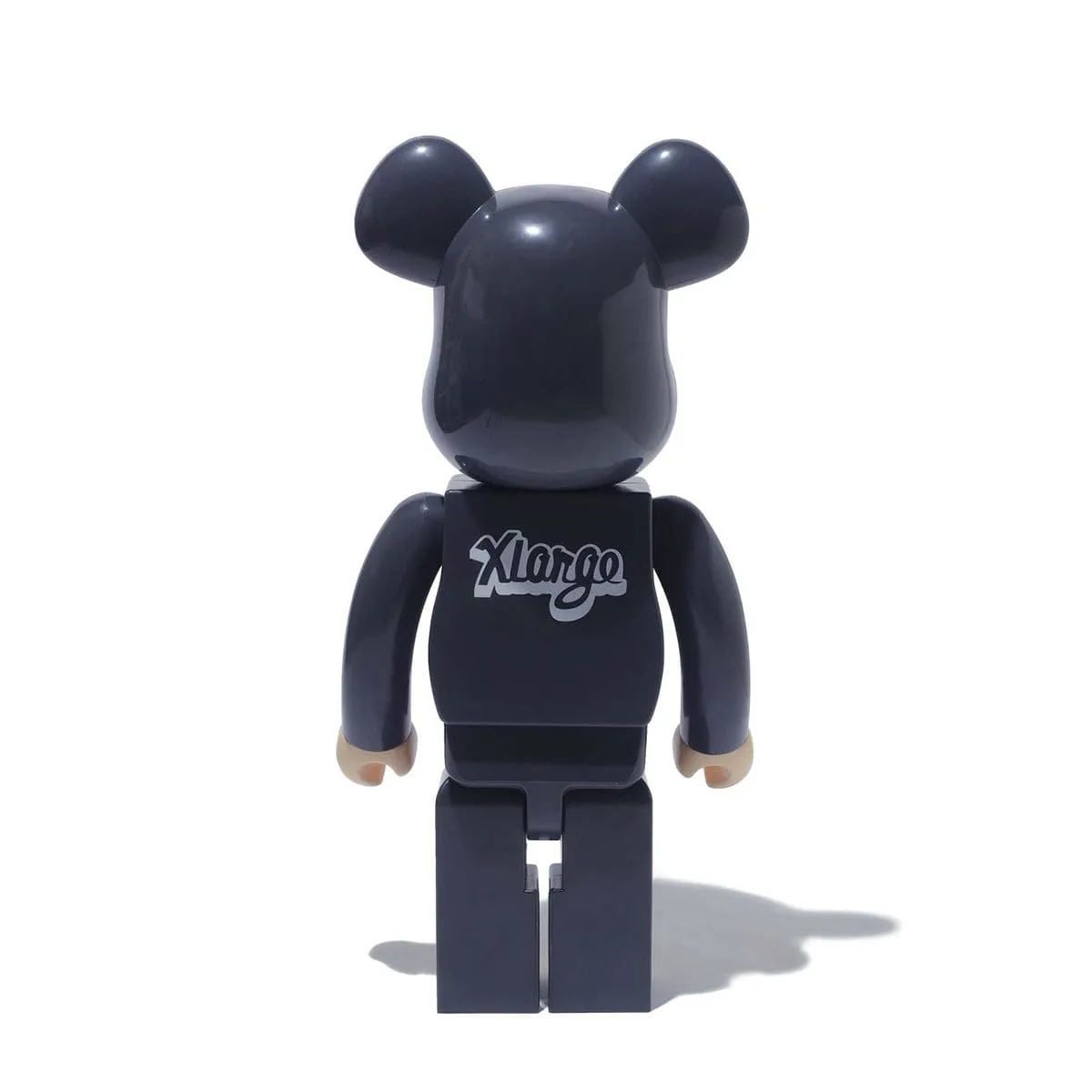 X BE@RBICK LITTLE FRIEND BLACK 1000%